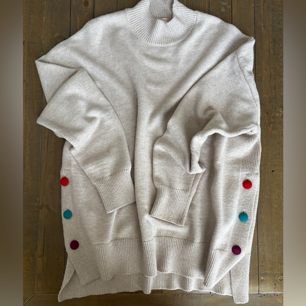PHILOSOPHY SWEATER
